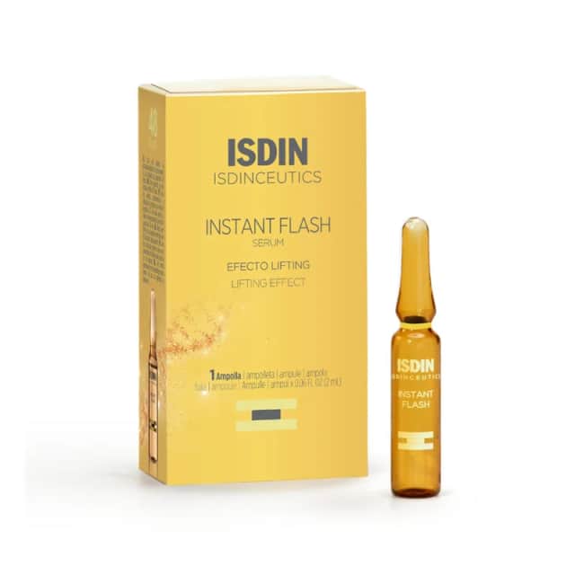 Isdinceutics Instant Flash 2ml