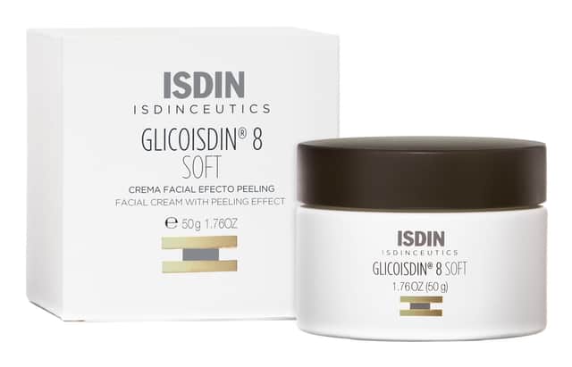 Isdin Glicoisdin 8 Soft Crema Facial 50ml