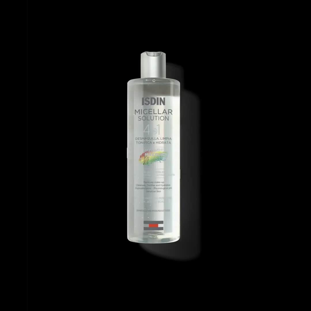 Isdin Solución Micelar 4 en 1 400ml
