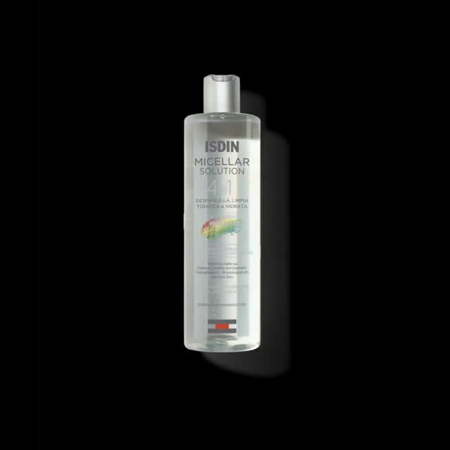 Isdin Solución Micelar 4 en 1 400ml