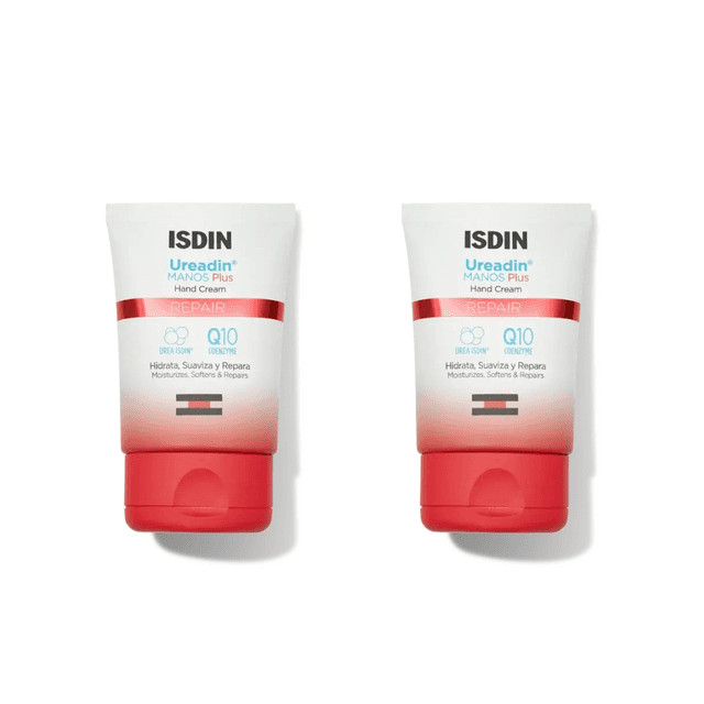 Isdin Ureadin Crema de Manos Plus Repair Duplo 2x50ml