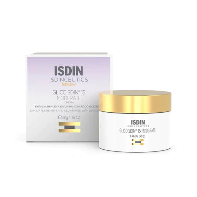 Isdin Glicoisdin 15 Moderate Crema 50g
