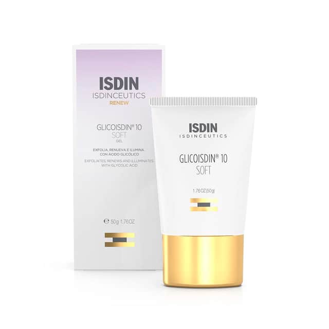 Isdin Glicoisdin 10 Soft Gel 50g