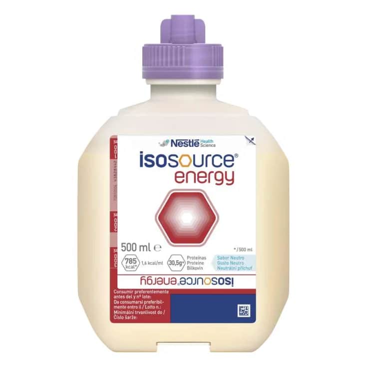 Nestlé Isosource Energy Neutro 12x500ml