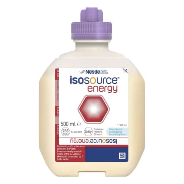 Nestlé Isosource Energy Neutro 12x500ml
