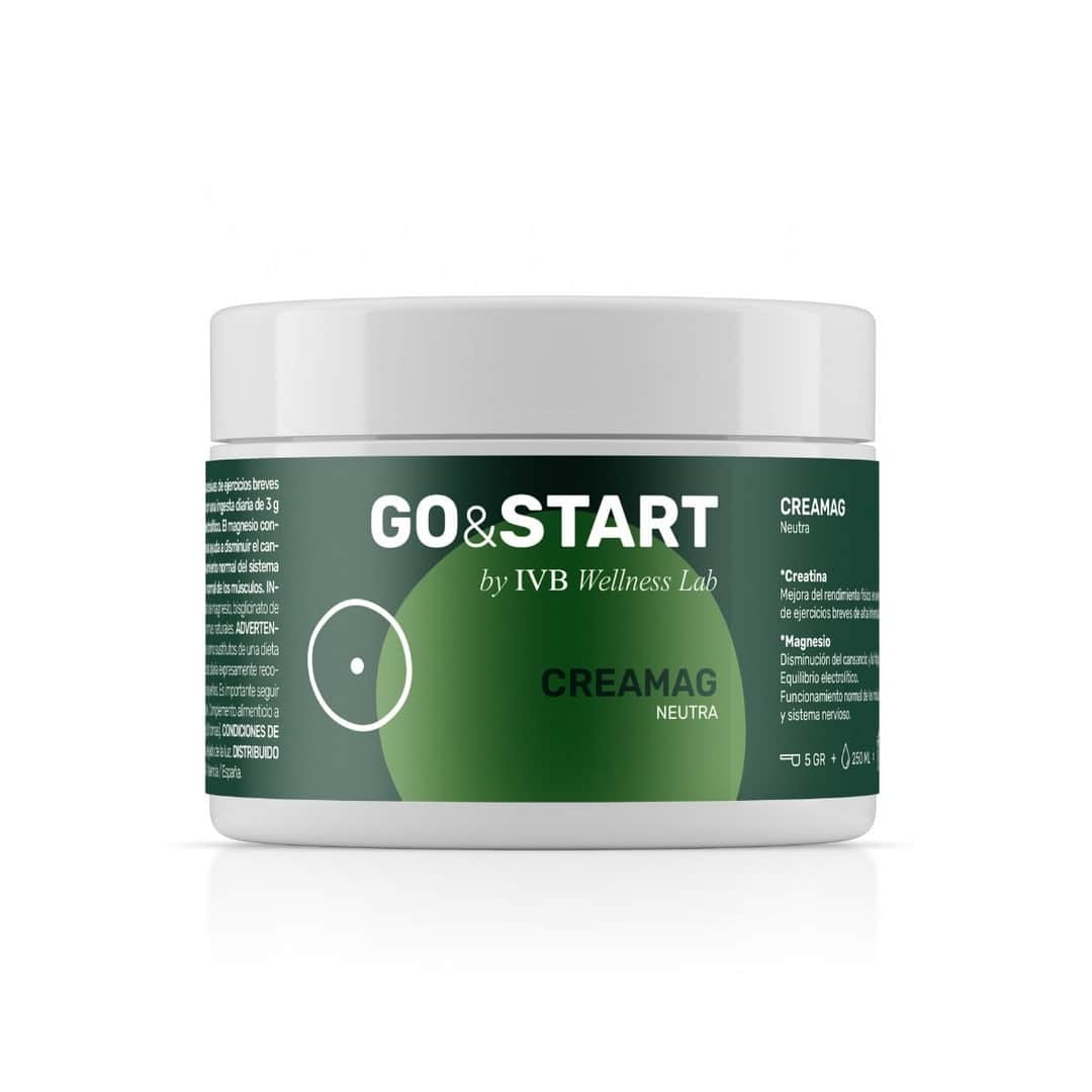 IVB Go & Star Creamag Sabor Neutro 300g