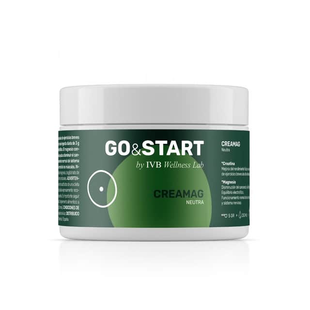 IVB Go & Star Creamag Sabor Neutro 300g