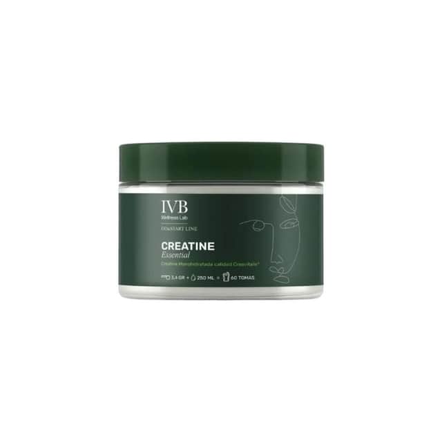IVB Go & Star Creatine Essential 60 tomas