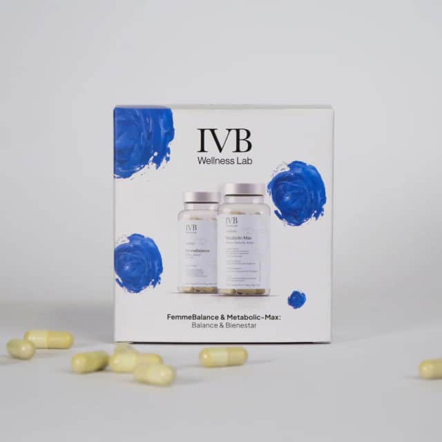 IVB Pack Metabolic-max Femmebalance