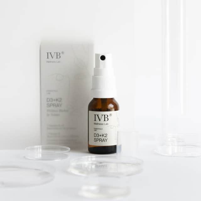 IVB Vitamina D3 + K2 Spray 15ml