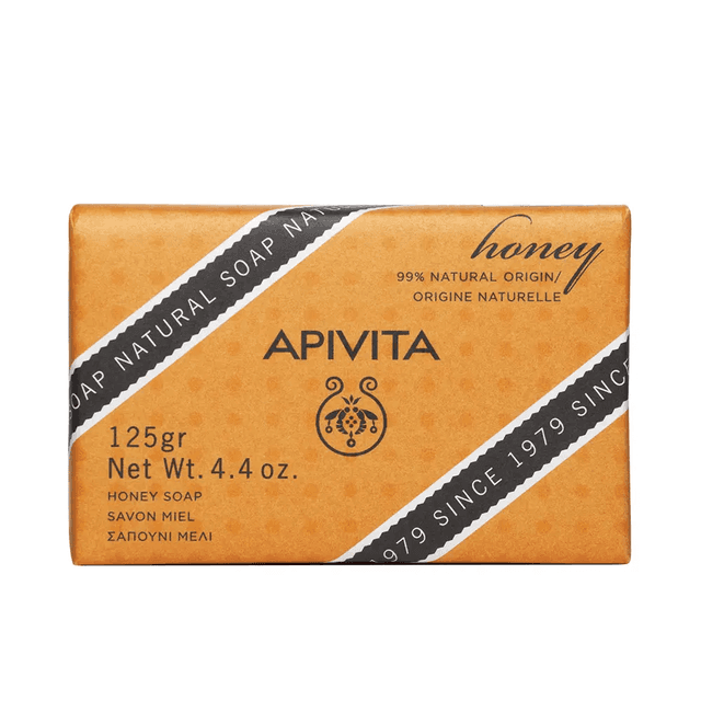 Apivita Jabón Natural con Miel 125g