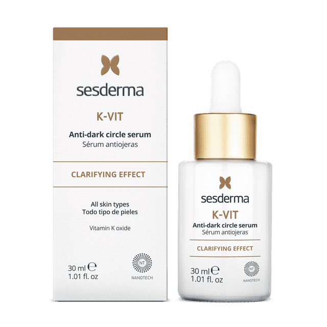Sesderma K-Vit Serum Antiojeras 30ml