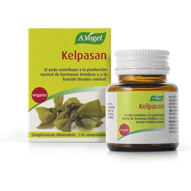 A.Vogel Kelpasan 120 unidades