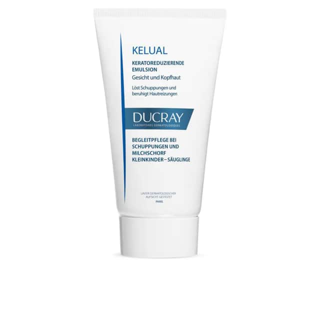 Ducray Kelual Emulsión Costra Láctea 50ml - Bebés