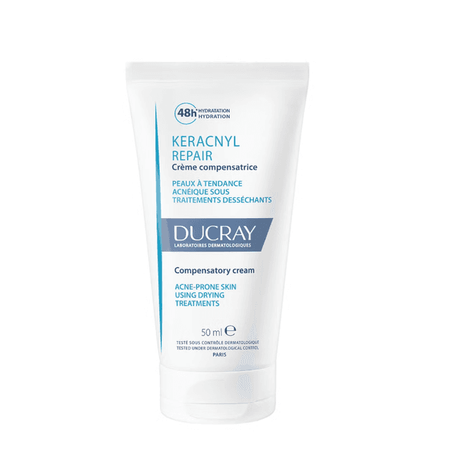 Ducray Keracnyl Repair Crema 50ml