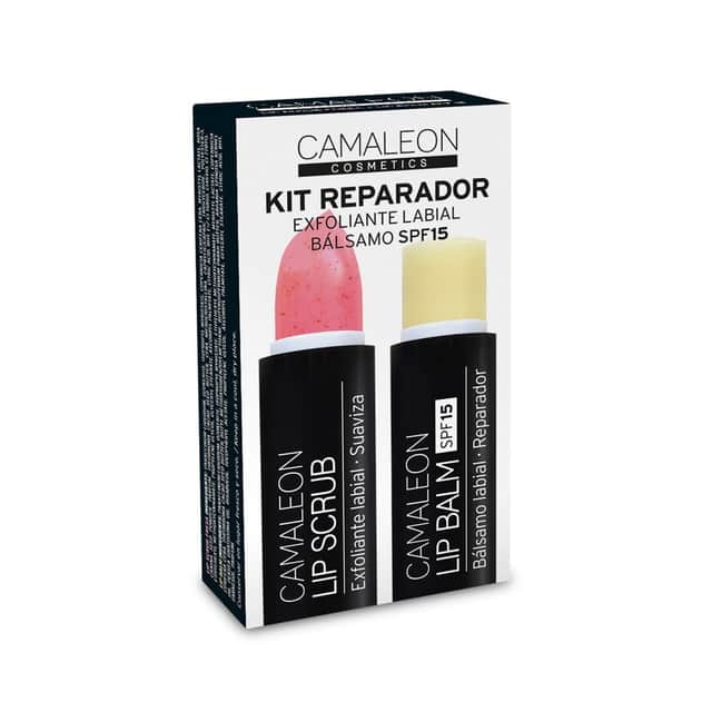 Camaleon Cosmetics Repair Kit Fresa 2x4g