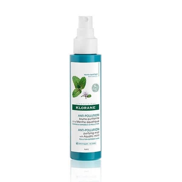 Klorane Bruma Purificante - Frescor y brillo capilar 100ml