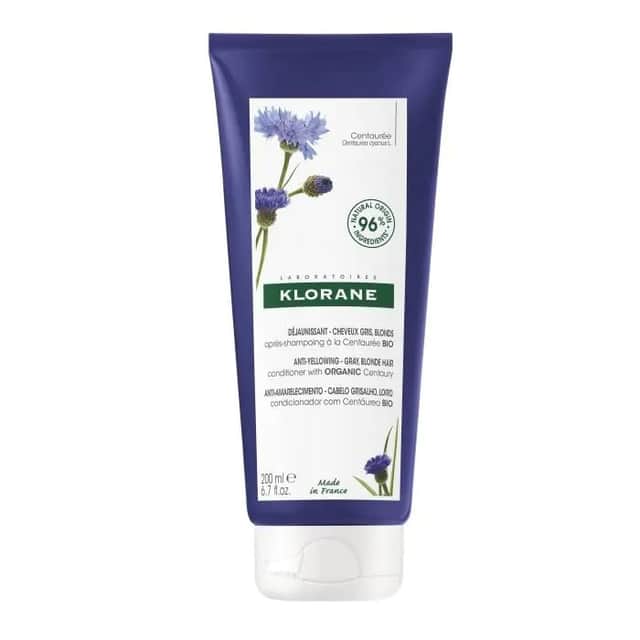 Klorane Balsamo Acondicionador a la Centaurea BIO 200ml