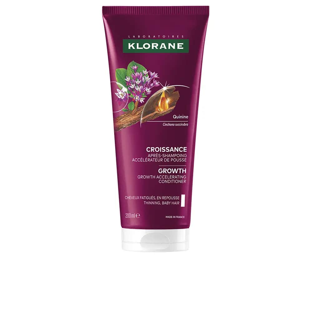 Klorane Acondicionador Crecimiento 200ml