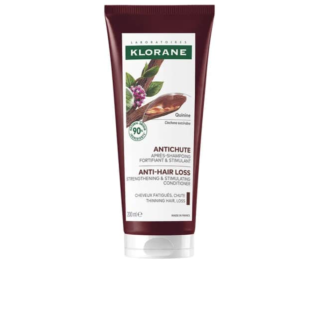 Klorane Acondicionador Quinina 200ml - Fortalecimiento Capilar