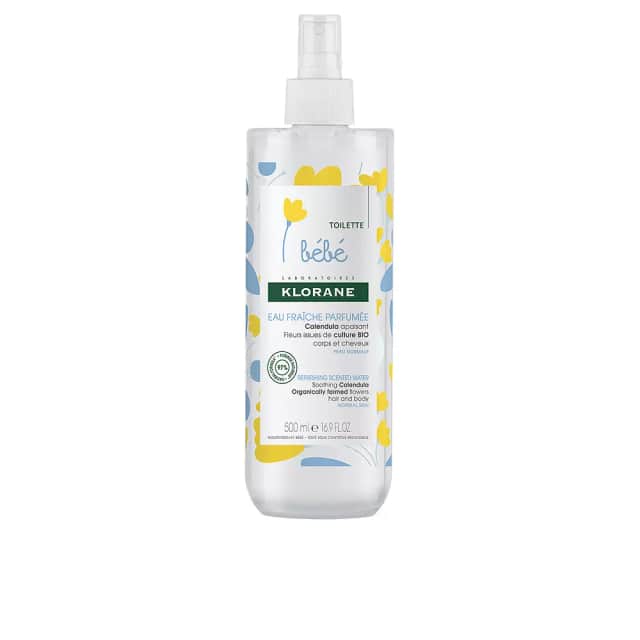Klorane Bebé Agua Fresca Perfume 500ml - Cuidado bebé