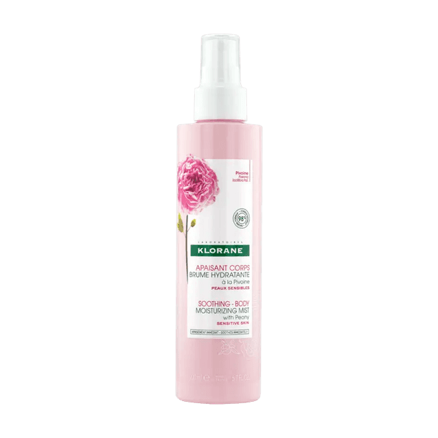 Klorane Bruma Hidratante a la Peonía 200ml