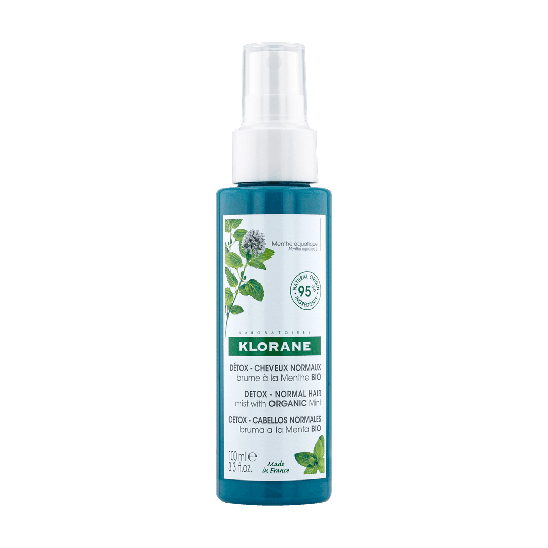 Klorane Menta Bio Bruma Purificante 100ml