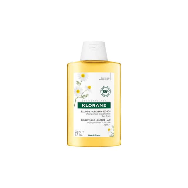 Klorane Champu a la Camomila 200ml
