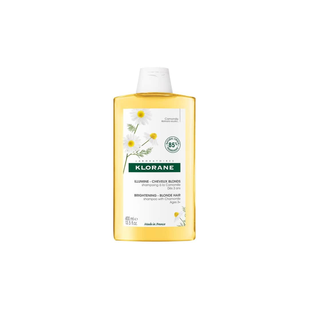 Klorane Champú a la Camomila 400ml