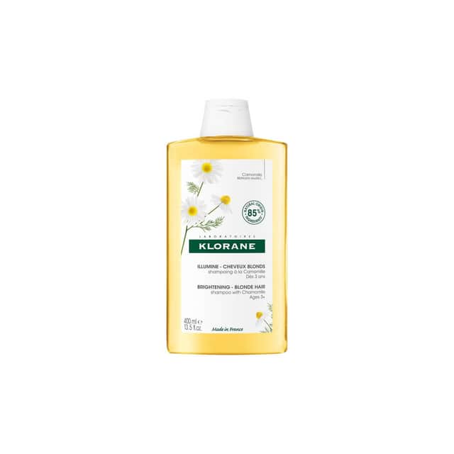 Klorane Champú a la Camomila 400ml