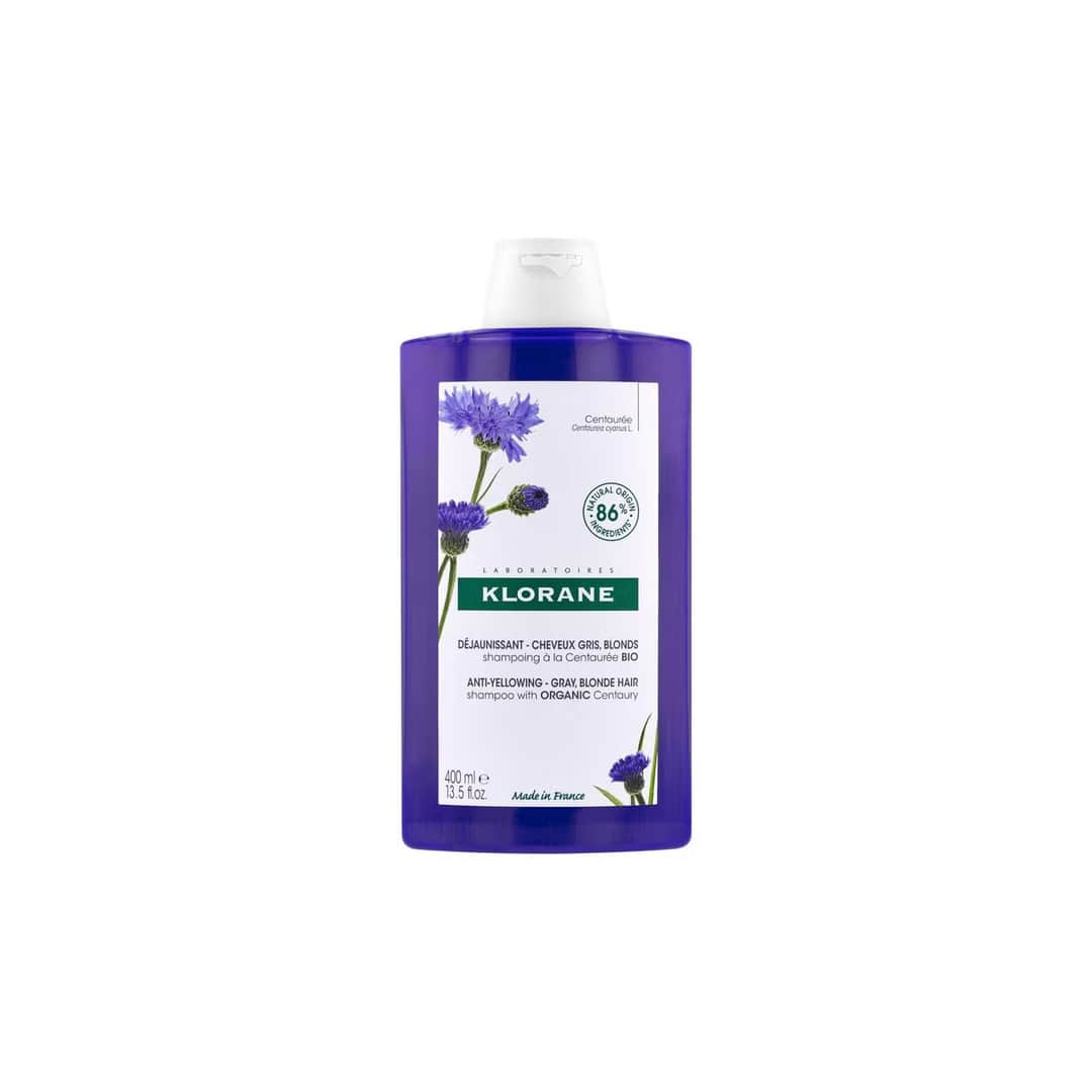 Klorane Champu a la Centaurea BIO 400ml