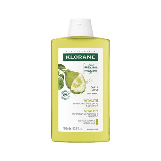Klorane Champú a la Cidra 400ml