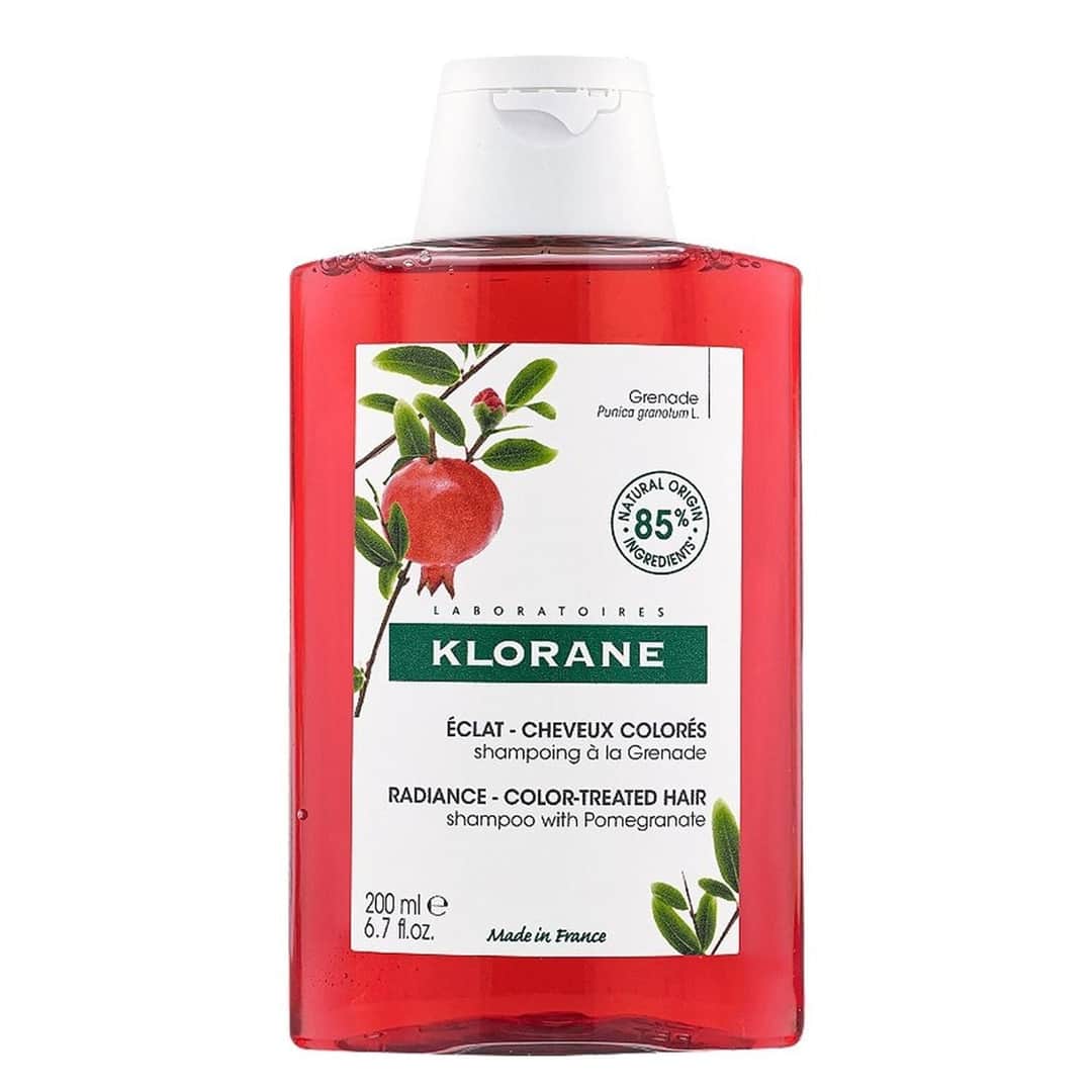 Klorane Champú a la Granada 200ml