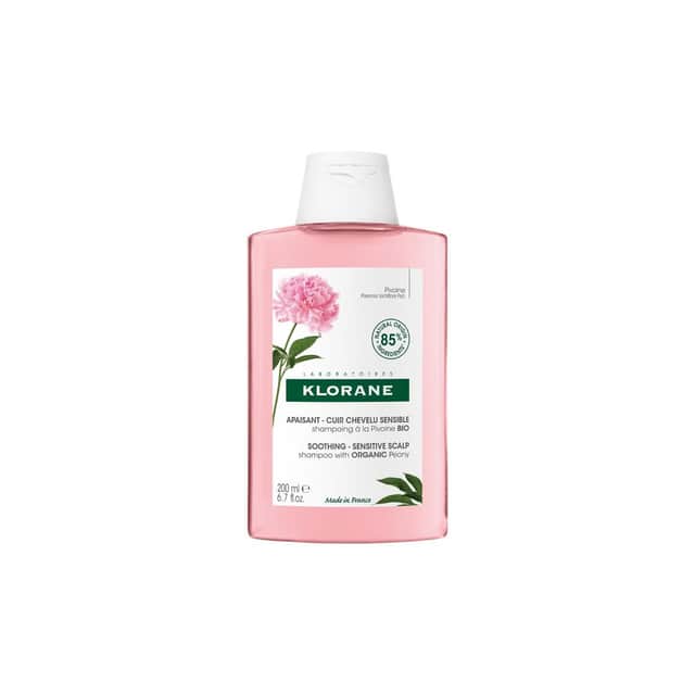 Klorane Champú a la Peonía BIO 200ml