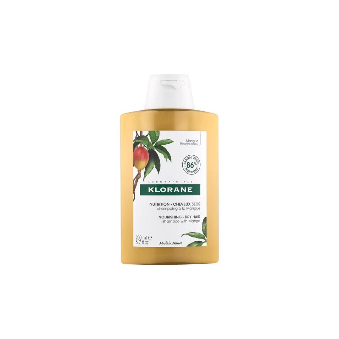 Klorane Champú al Mango 200ml