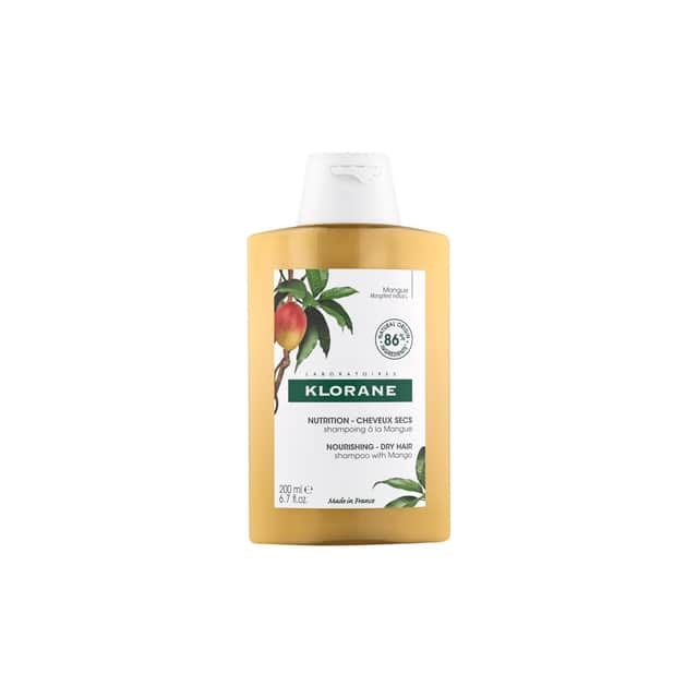 Klorane Champú al Mango 200ml