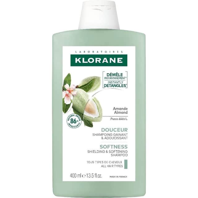 Klorane Champú Envolvente a la Almendra 400ml