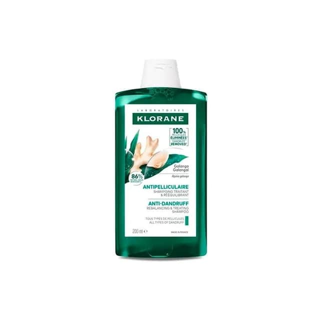 Klorane Champú al Galanga 200ml