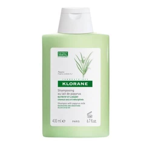 Klorane Champu a la Leche de Papiro 400ml