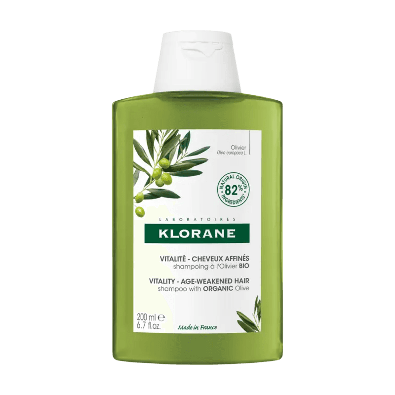 Klorane Champú al Olivo Bio 200ml