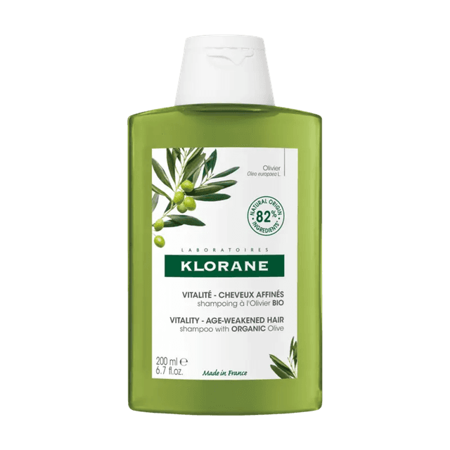 Klorane Champú al Olivo Bio 200ml