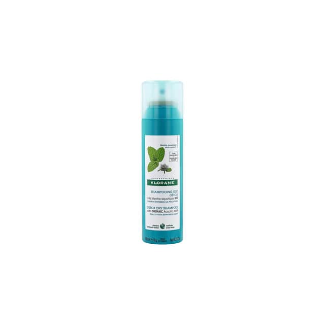 Klorane Champu Seco a la Menta Acuatica 150ml
