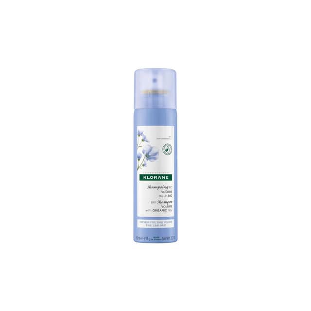 Klorane Champu Seco a las Fibras de Lino BIO 150ml