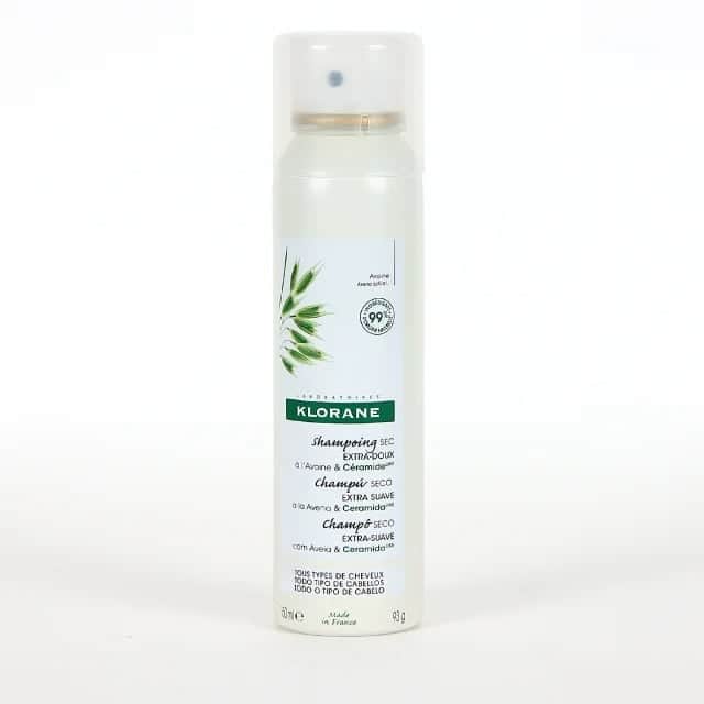 Klorane Champú Seco a la Avena BIO 150ml