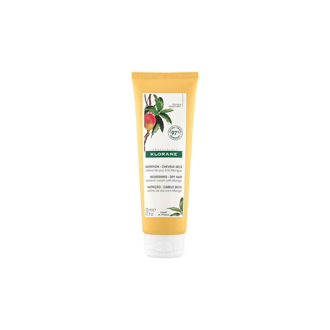 Klorane Crema de Día al Mango 125ml