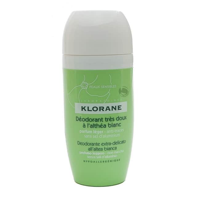 Klorane Desodorante Roll-on a la Altea 40ml