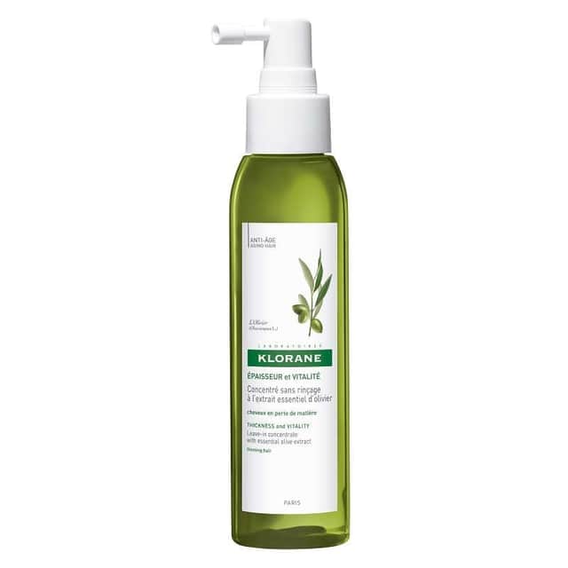 Klorane Extracto Olivo Concentrado 125ml