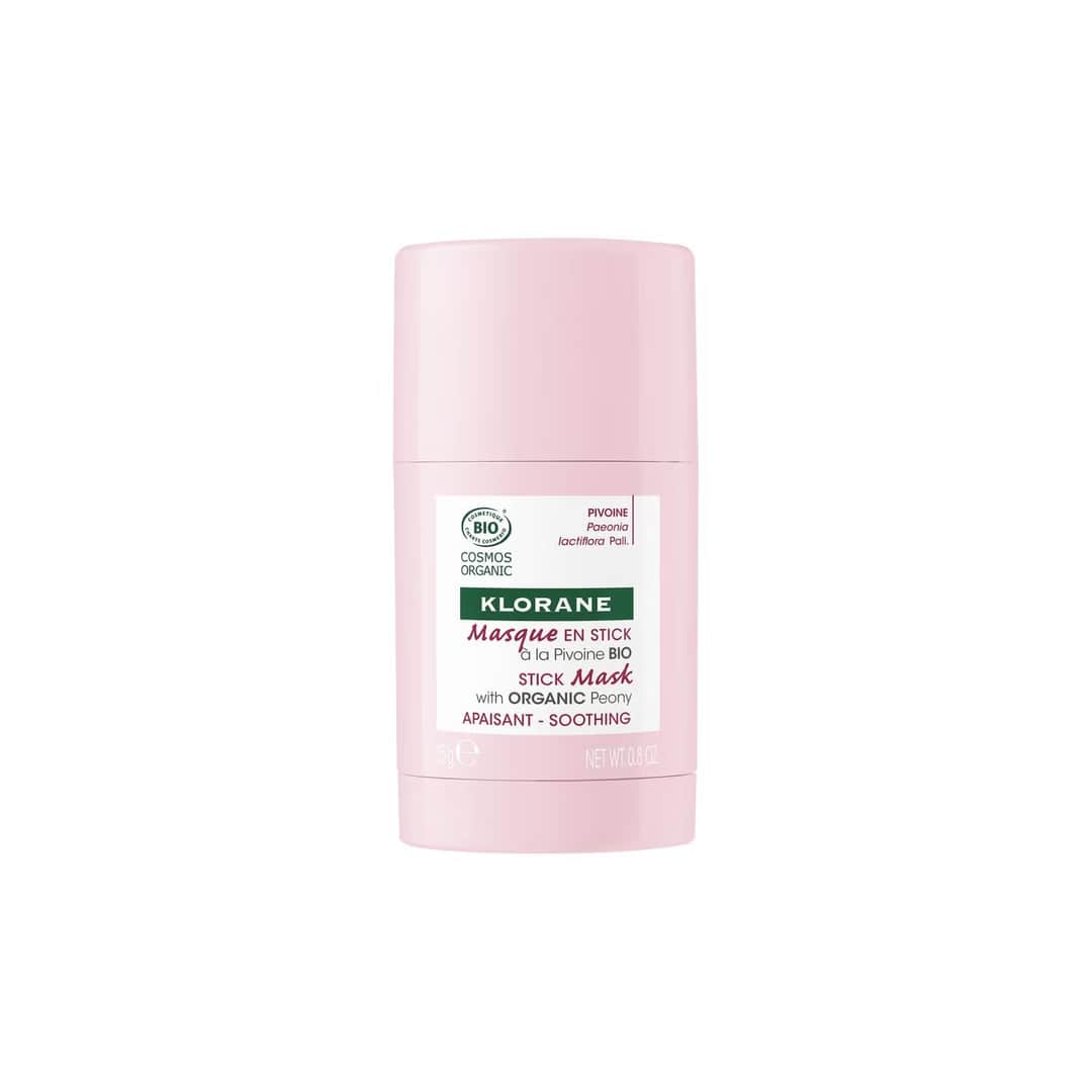 Klorane Mascarilla en Stick a la Peonía BIO 25g
