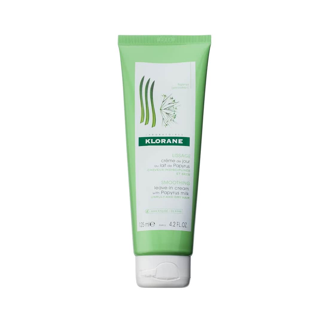 Klorane Crema de Dia a la Leche de Papiro 125ml