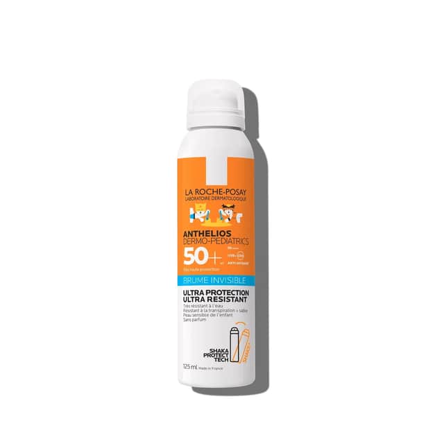 La Roche-Posay Anthelios Dermo-Pediatrics Bruma Invisible SPF50+ 125ml